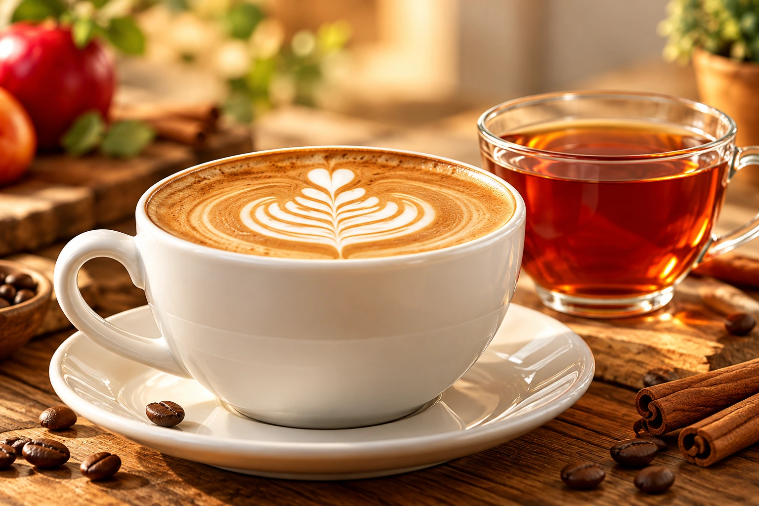 Hot Drinks