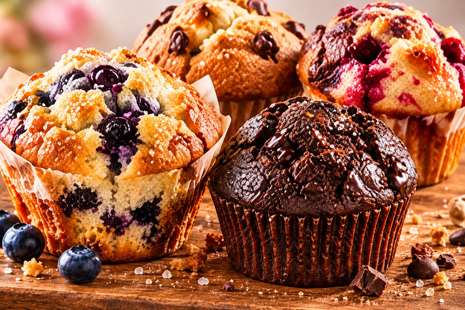 Muffins