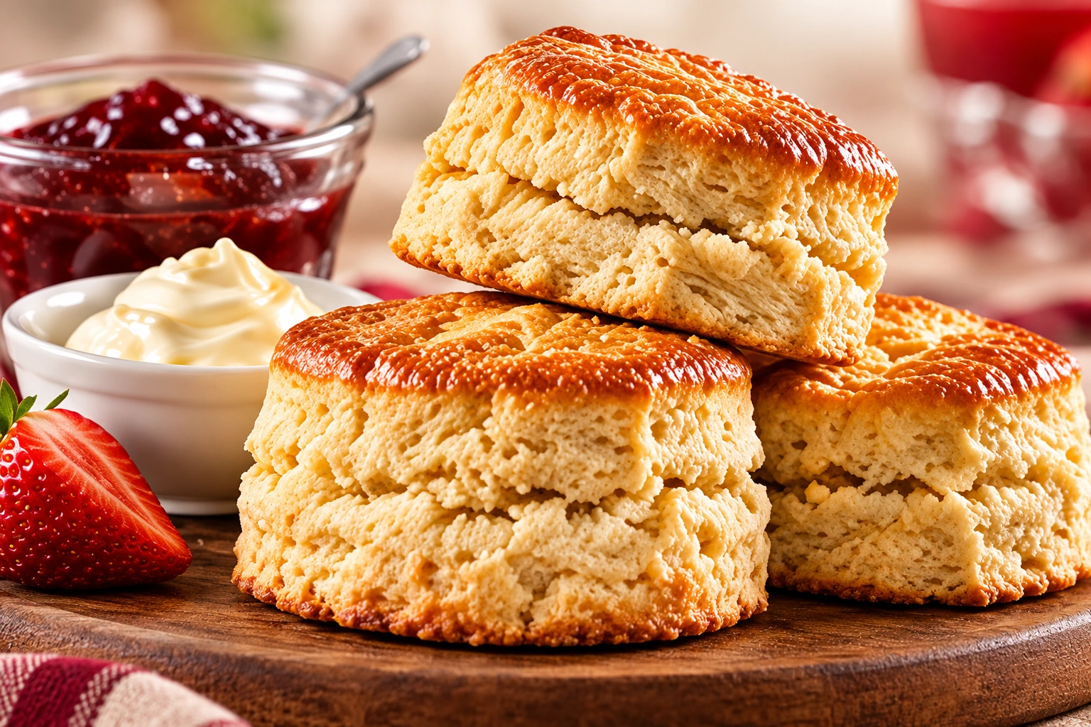 Scones