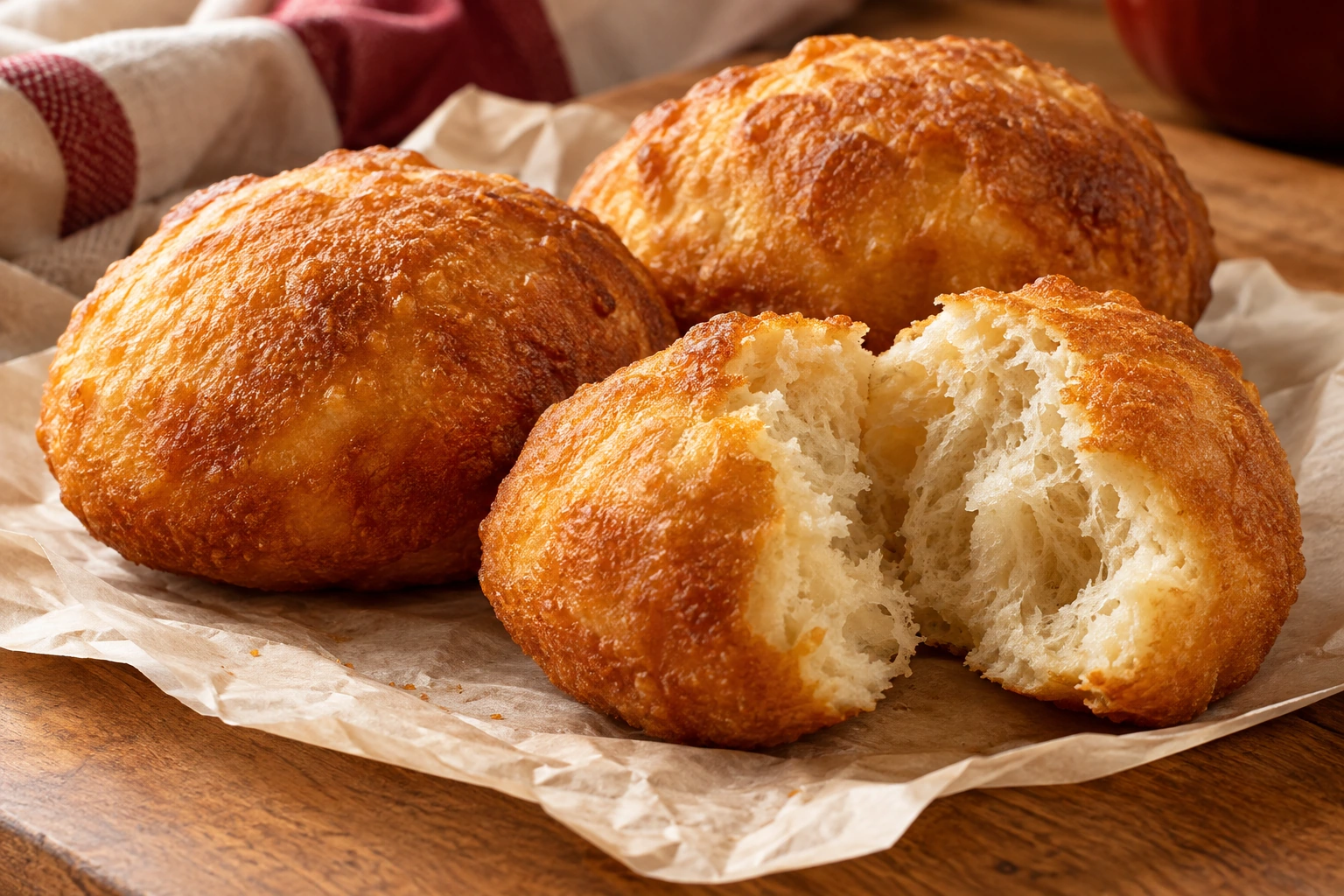 Vetkoek